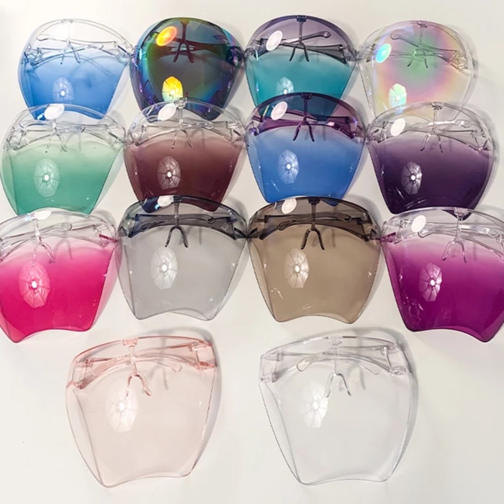 Don’t Be Basic Face Shield